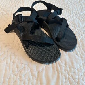 Chaco Black Women's Sandals